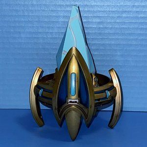 Blizzard Starcraft II 7" Protoss Pylon USB Port Desktop Power Station No Adapter